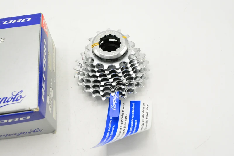 Campagnolo Record kassette 13-23 tænder