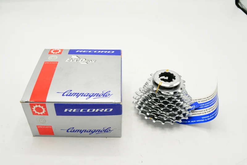 Campagnolo Record kassette 13-23 tænder