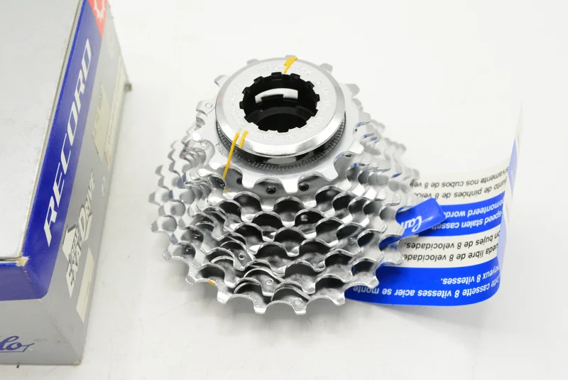 Campagnolo Record kassette 13-23 tænder