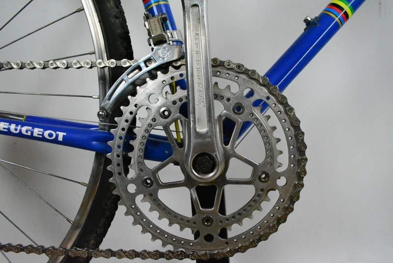 Peugeot Prestige Crosser/Gravel cykel 56cm