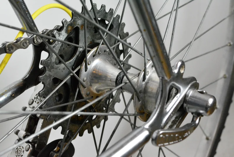 Peugeot Prestige Crosser/Gravel cykel 56cm