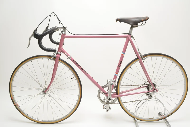 Gimbernat landevejscykel 58 cm Simplex Vintage Steelbike L'Eroica