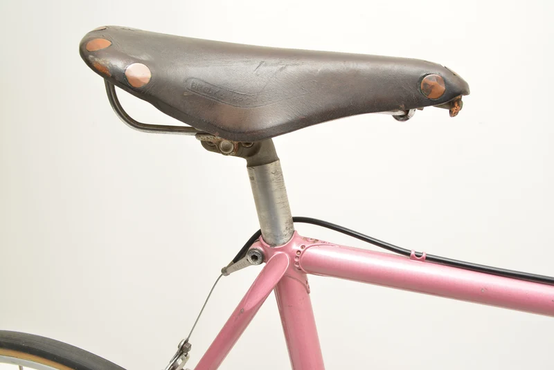 Gimbernat landevejscykel 58 cm Simplex Vintage Steelbike L'Eroica