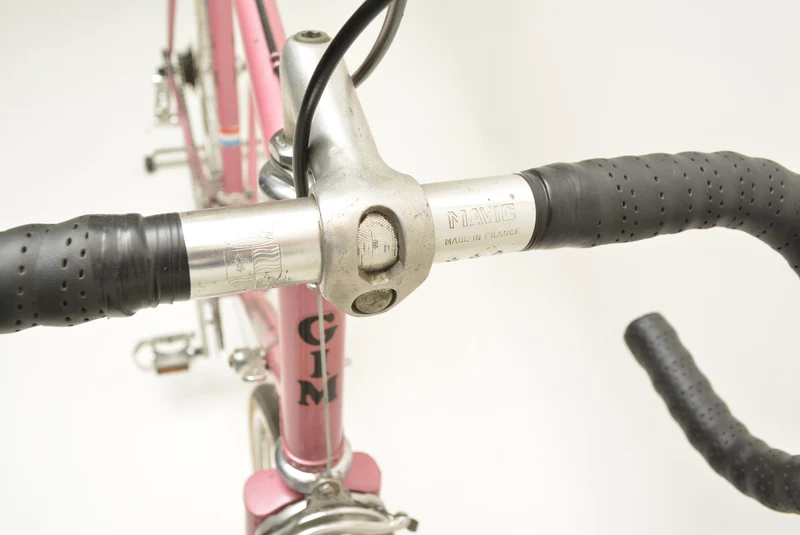 Gimbernat landevejscykel 58 cm Simplex Vintage Steelbike L'Eroica