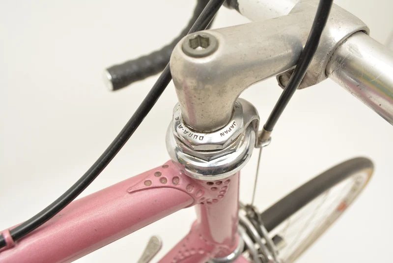 Gimbernat landevejscykel 58 cm Simplex Vintage Steelbike L'Eroica