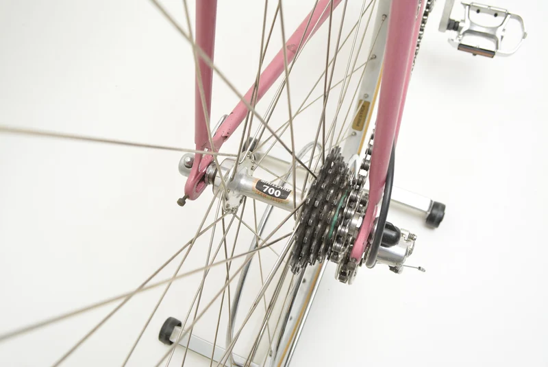 Gimbernat landevejscykel 58 cm Simplex Vintage Steelbike L'Eroica