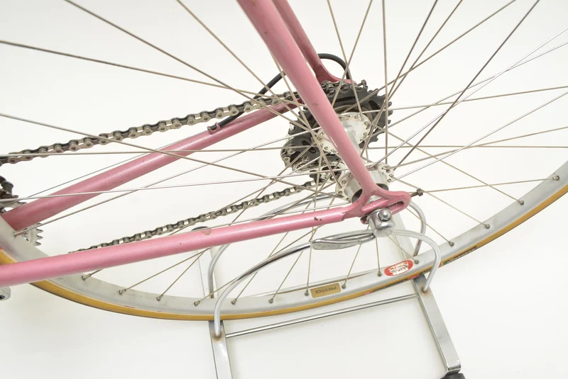 Gimbernat landevejscykel 58 cm Simplex Vintage Steelbike L'Eroica