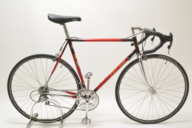 CBT Italia landevejscykel 55 cm Shimano 600 vintage landevejscykel