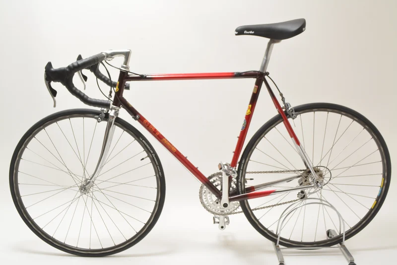 CBT Italia landevejscykel 55 cm Shimano 600 vintage landevejscykel