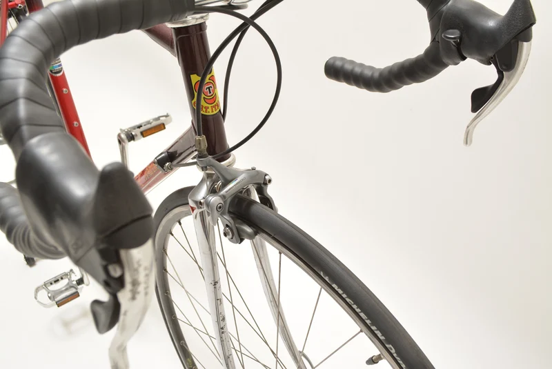 CBT Italia landevejscykel 55 cm Shimano 600 vintage landevejscykel