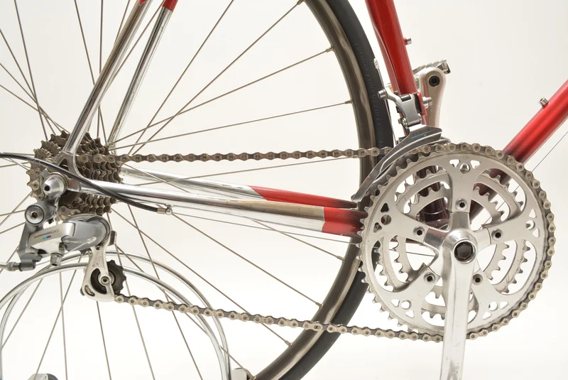 CBT Italia landevejscykel 55 cm Shimano 600 vintage landevejscykel