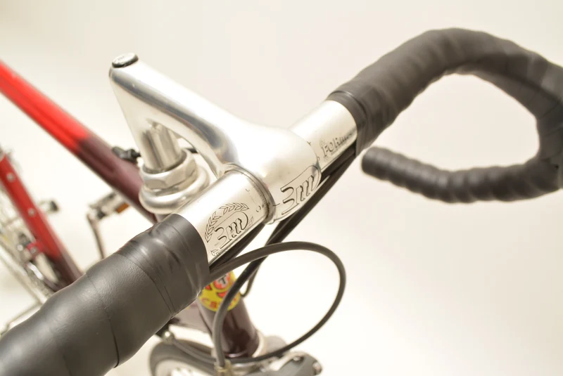 CBT Italia landevejscykel 55 cm Shimano 600 vintage landevejscykel