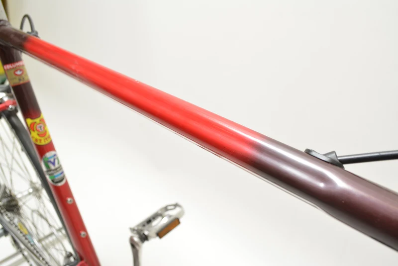 CBT Italia landevejscykel 55 cm Shimano 600 vintage landevejscykel