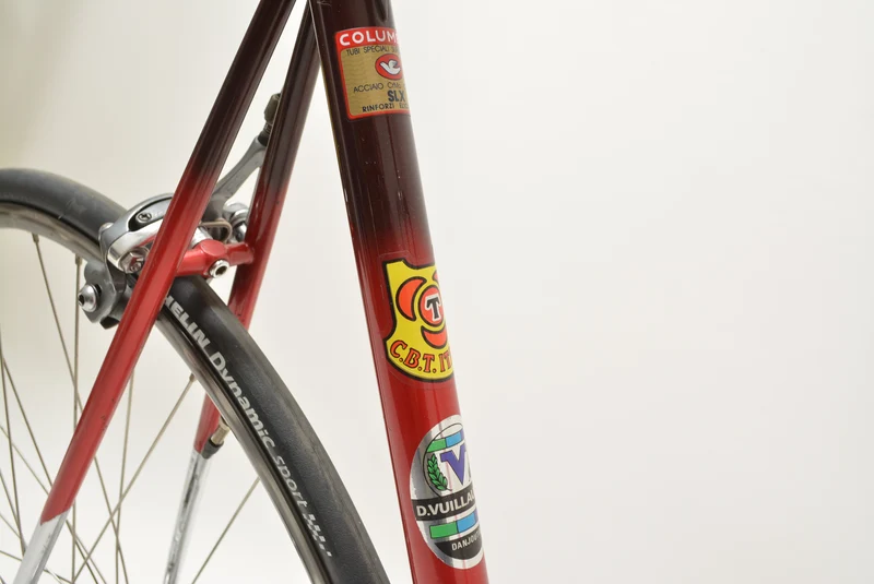 CBT Italia landevejscykel 55 cm Shimano 600 vintage landevejscykel