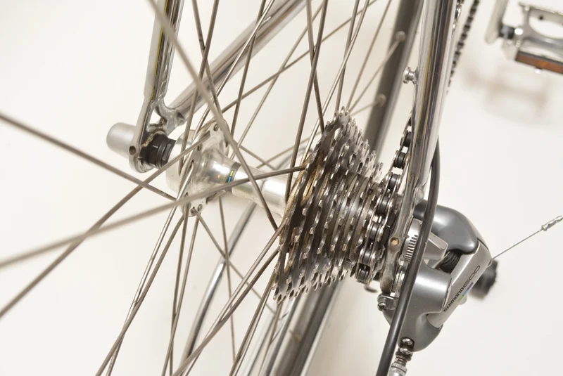 CBT Italia landevejscykel 55 cm Shimano 600 vintage landevejscykel
