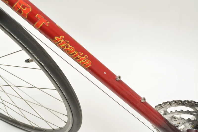 CBT Italia landevejscykel 55 cm Shimano 600 vintage landevejscykel