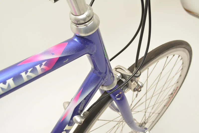 Fausto Coppi landevejscykel alu KK 58cm Campagnolo Chorus Vintage landevejscykel