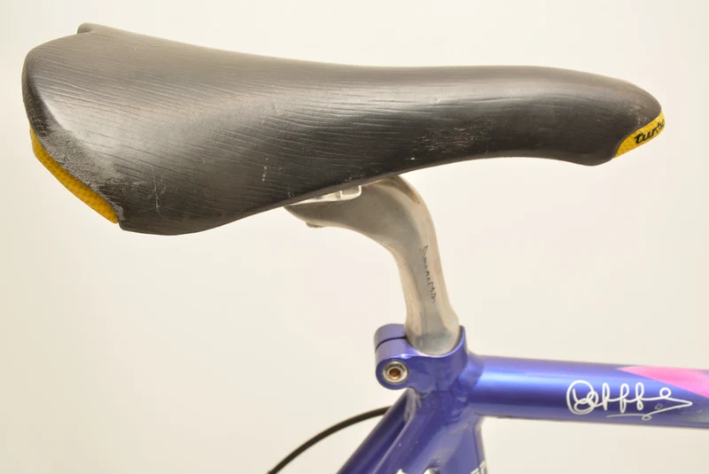 Fausto Coppi landevejscykel alu KK 58cm Campagnolo Chorus Vintage landevejscykel