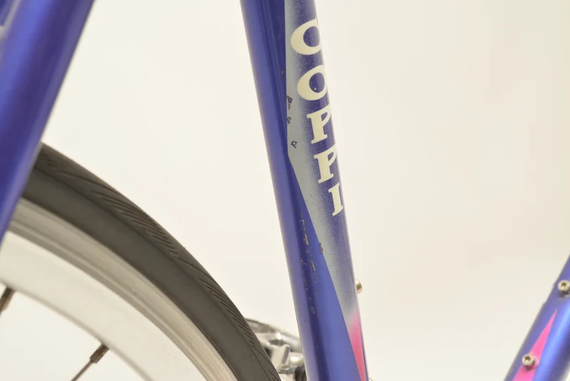 Fausto Coppi landevejscykel alu KK 58cm Campagnolo Chorus Vintage landevejscykel