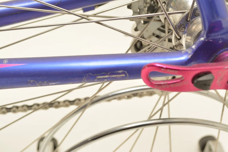 Fausto Coppi landevejscykel alu KK 58cm Campagnolo Chorus Vintage landevejscykel