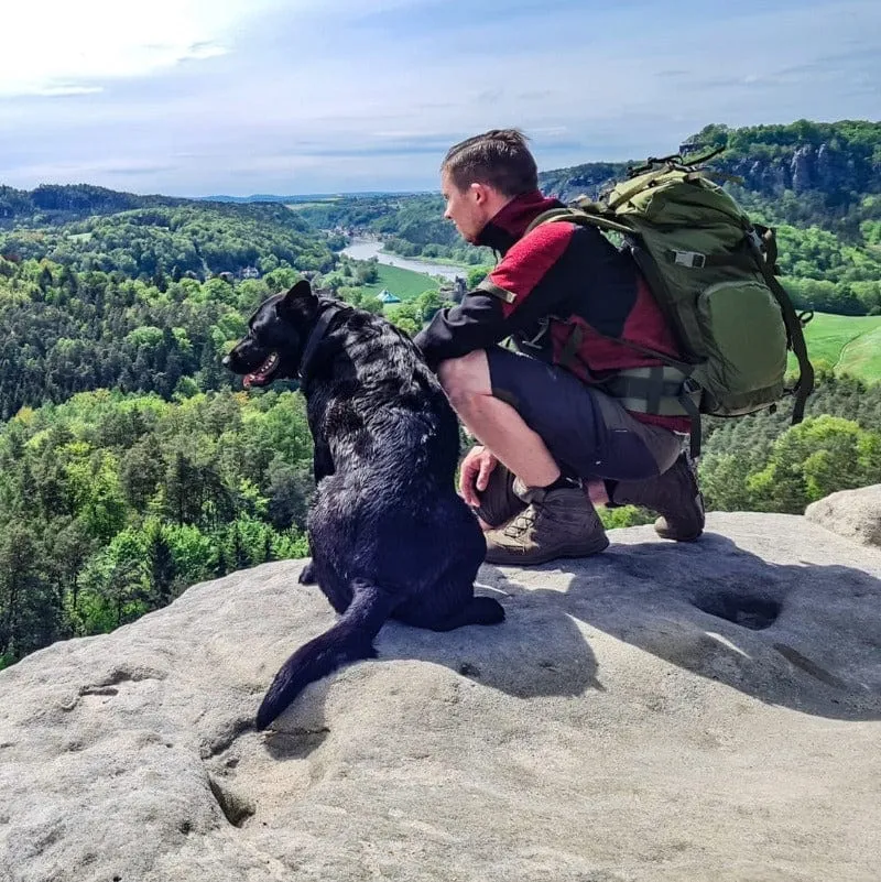 WOODCRAFT 35L
