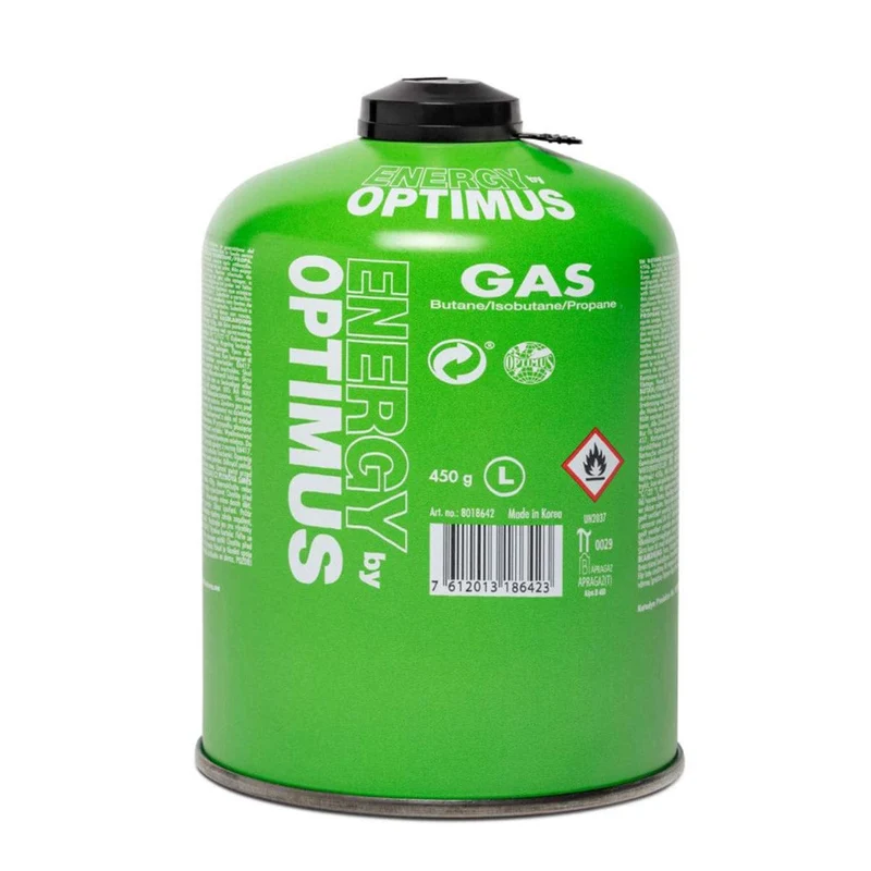 OPTIMUS Gas Butan/Isobutan/Propan / 100g, 230g oder 450g