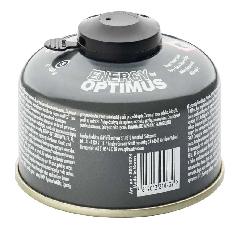 OPTIMUS Gas 4-Season / 100g oder 230g