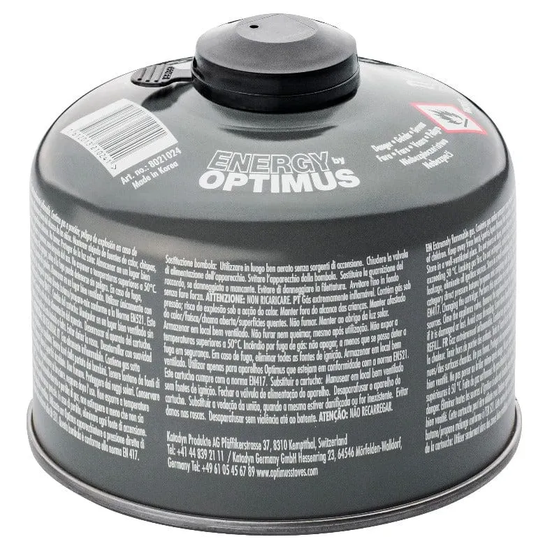 OPTIMUS Gas 4-Season / 100g oder 230g
