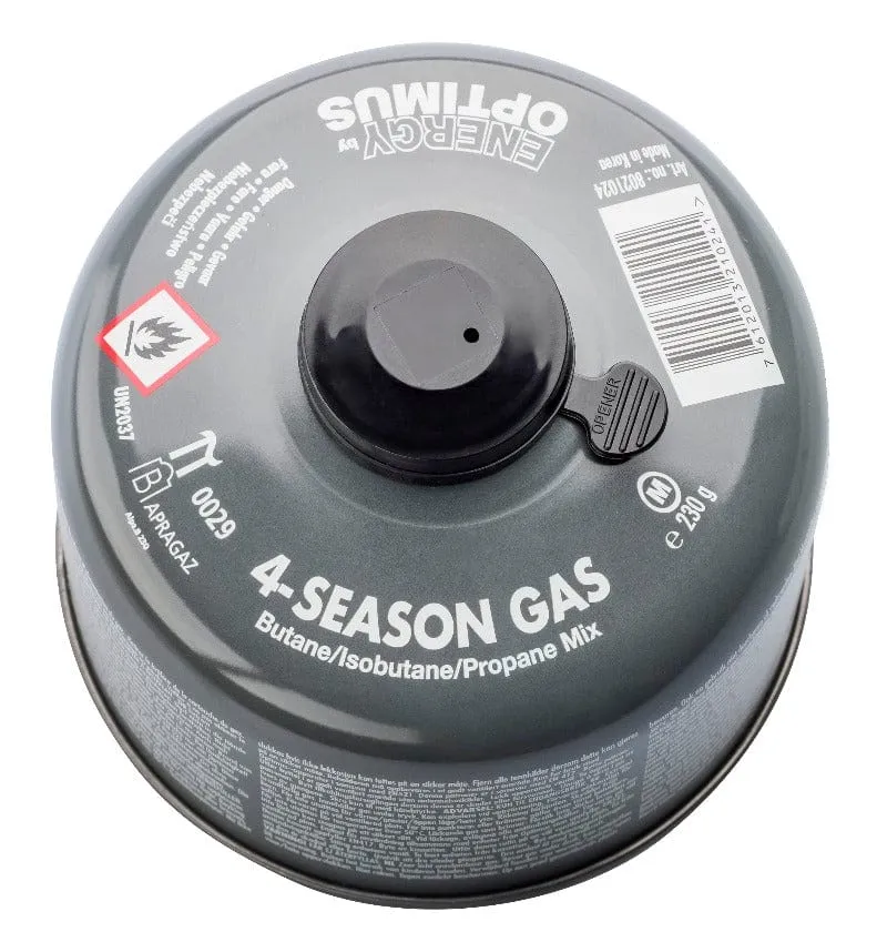 OPTIMUS Gas 4-Season / 100g oder 230g