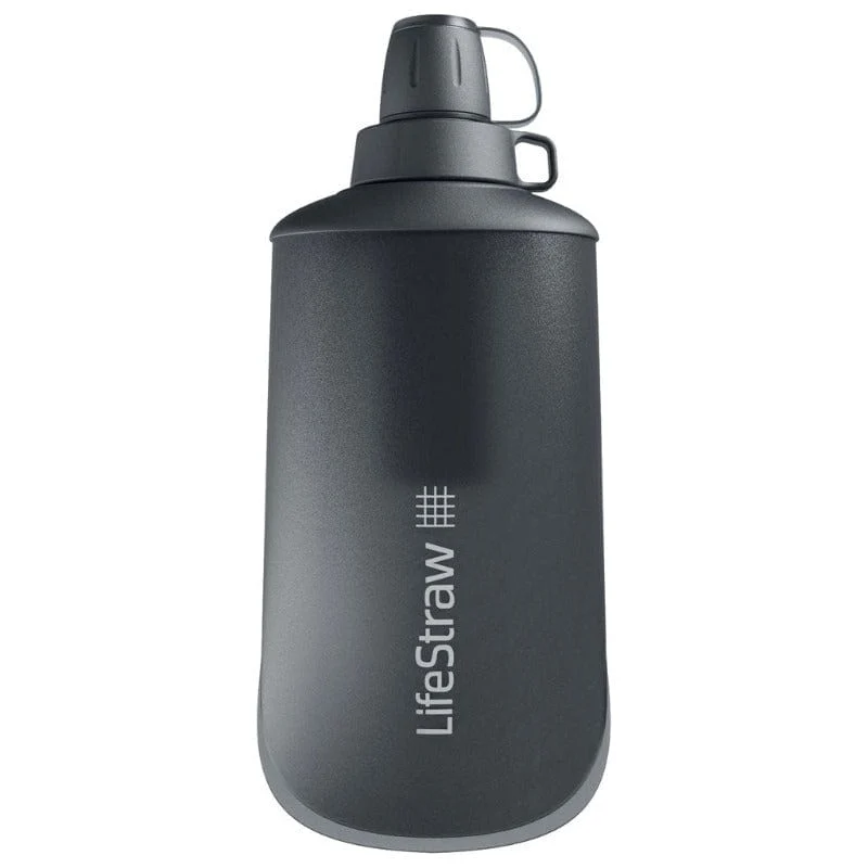 Peak Squeeze Bottle 650ml Wasserfilter