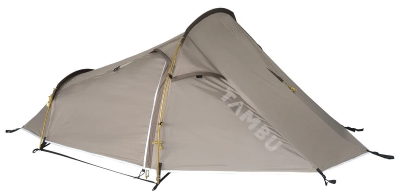 NATUNA 2 Personen Trekking Tunnel Zelt