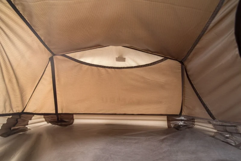 NATUNA 2 Personen Trekking Tunnel Zelt