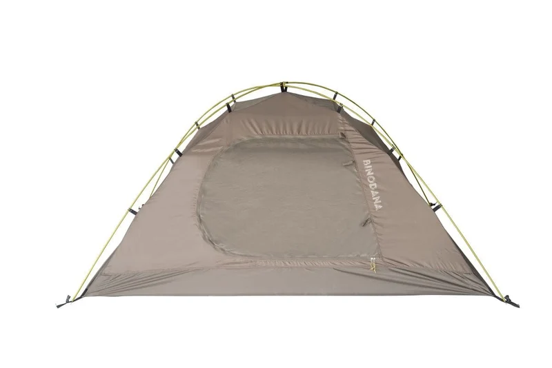 BINODANA 2 Personen Trekking Kuppel Zelt