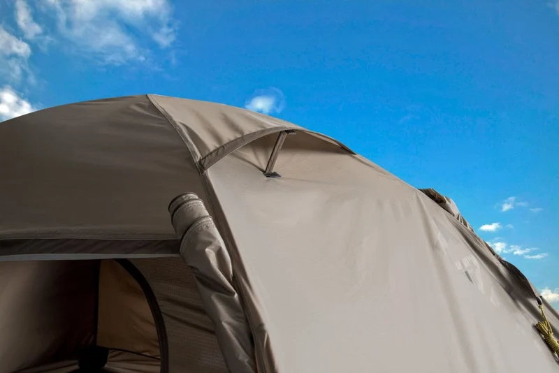 BINODANA 2 Personen Trekking Kuppel Zelt