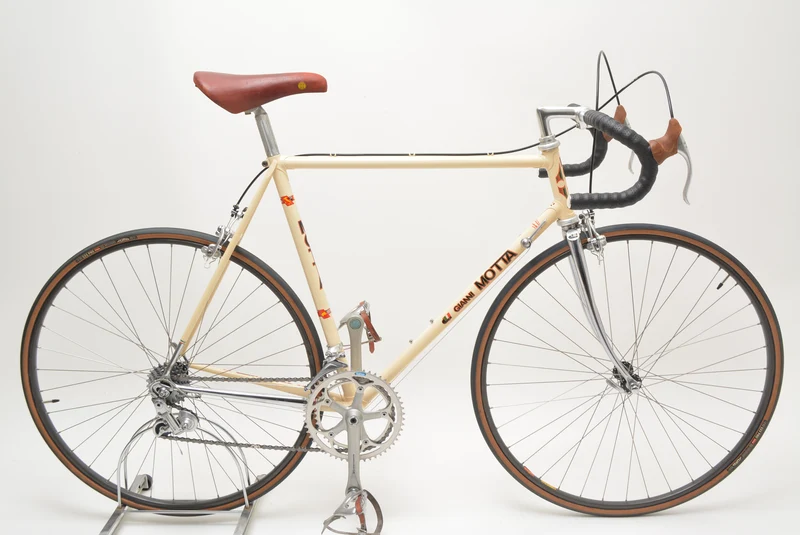 Gianni Motta landevejscykel Personal 2000 56cm 600 AX vintage landevejscykel L'Eroica
