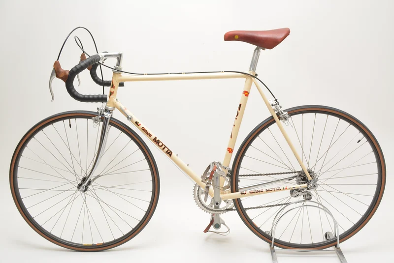 Gianni Motta landevejscykel Personal 2000 56cm 600 AX vintage landevejscykel L'Eroica
