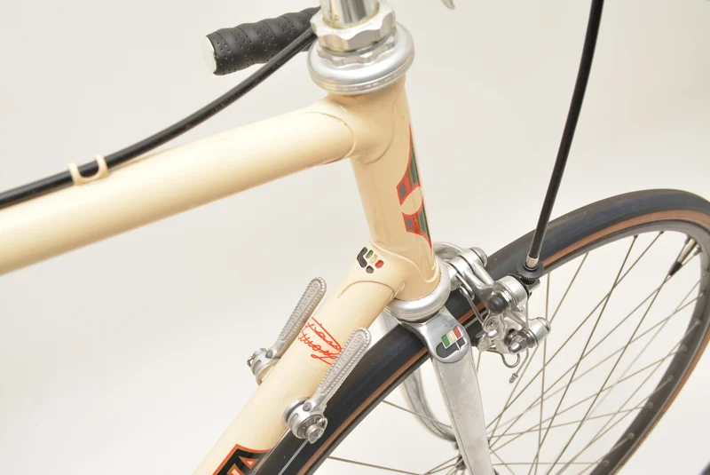 Gianni Motta landevejscykel Personal 2000 56cm 600 AX vintage landevejscykel L'Eroica