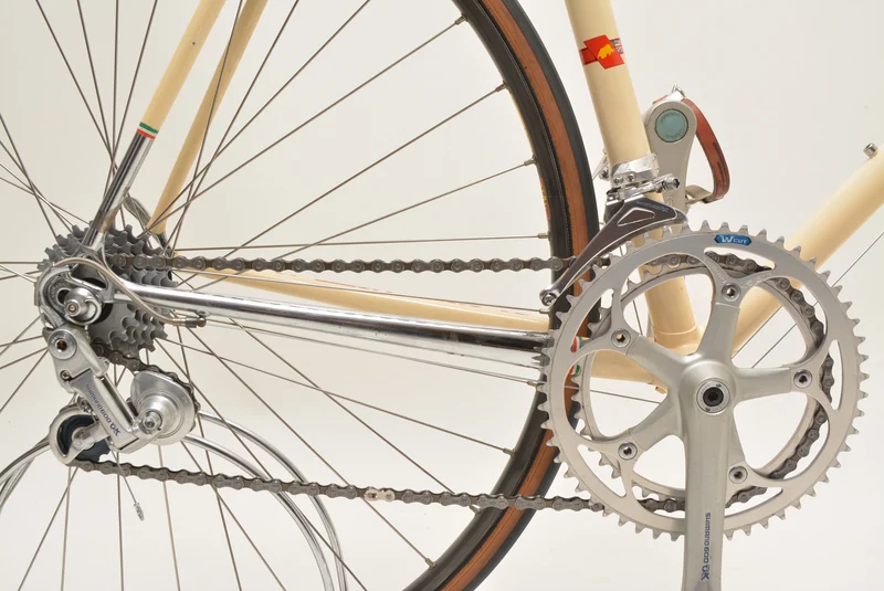 Gianni Motta landevejscykel Personal 2000 56cm 600 AX vintage landevejscykel L'Eroica