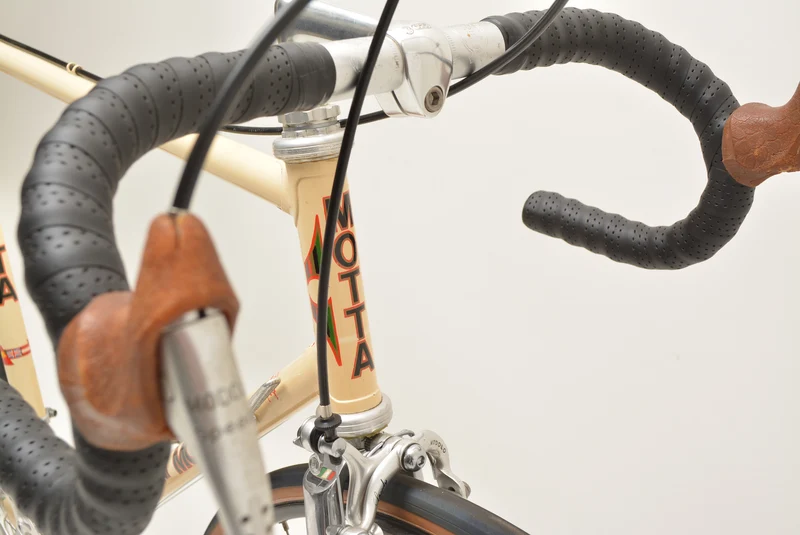 Gianni Motta landevejscykel Personal 2000 56cm 600 AX vintage landevejscykel L'Eroica