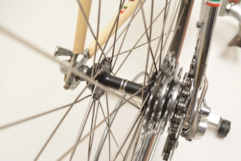Gianni Motta landevejscykel Personal 2000 56cm 600 AX vintage landevejscykel L'Eroica