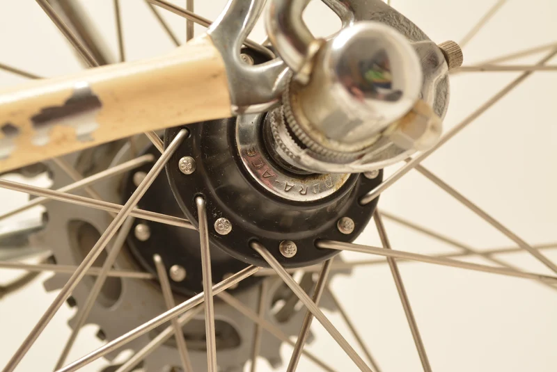 Gianni Motta landevejscykel Personal 2000 56cm 600 AX vintage landevejscykel L'Eroica