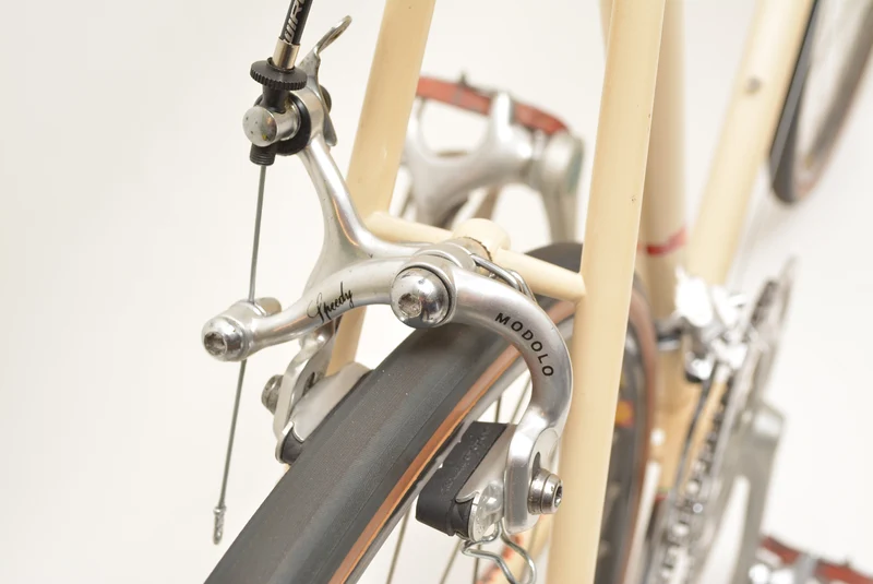 Gianni Motta landevejscykel Personal 2000 56cm 600 AX vintage landevejscykel L'Eroica