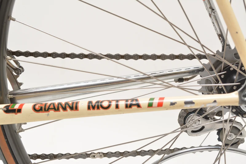 Gianni Motta landevejscykel Personal 2000 56cm 600 AX vintage landevejscykel L'Eroica