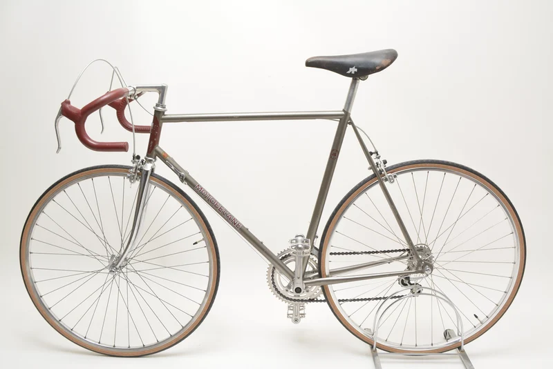 Motobecane landevejscykel Mirage 57cm Huret Vintage Steelbike L'Eroica