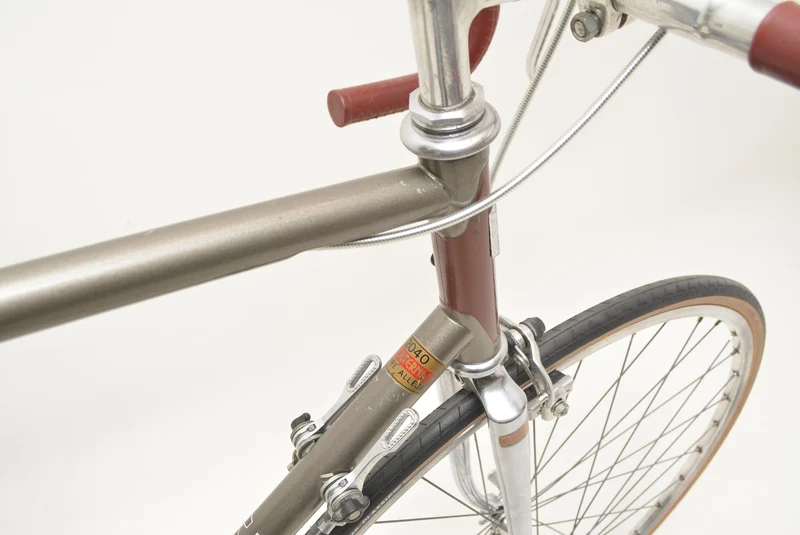 Motobecane landevejscykel Mirage 57cm Huret Vintage Steelbike L'Eroica