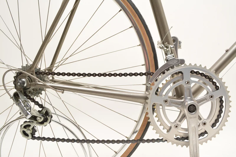 Motobecane landevejscykel Mirage 57cm Huret Vintage Steelbike L'Eroica