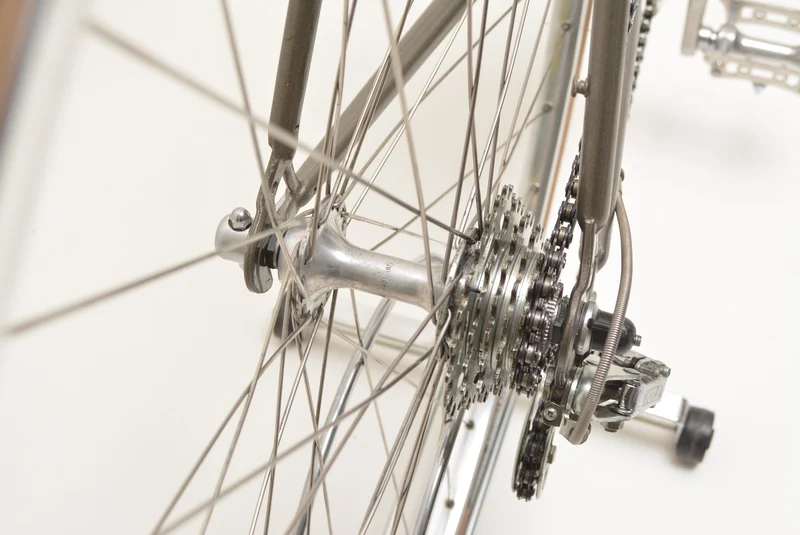 Motobecane landevejscykel Mirage 57cm Huret Vintage Steelbike L'Eroica