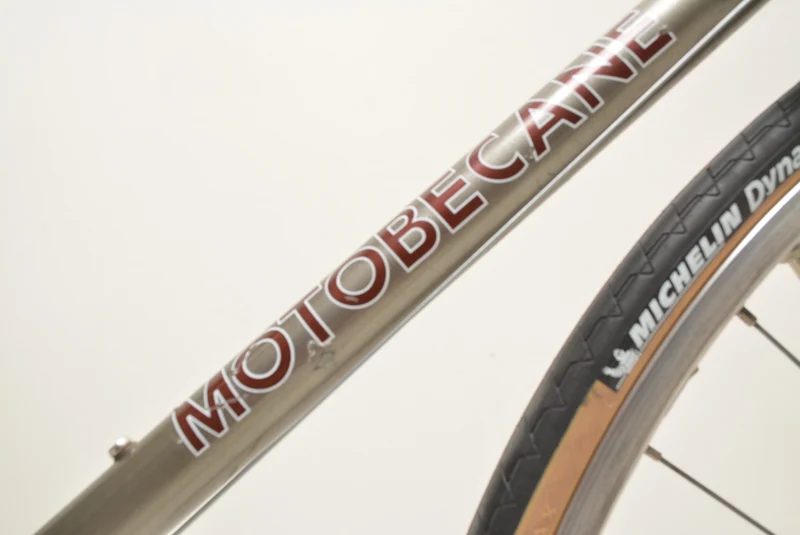 Motobecane landevejscykel Mirage 57cm Huret Vintage Steelbike L'Eroica