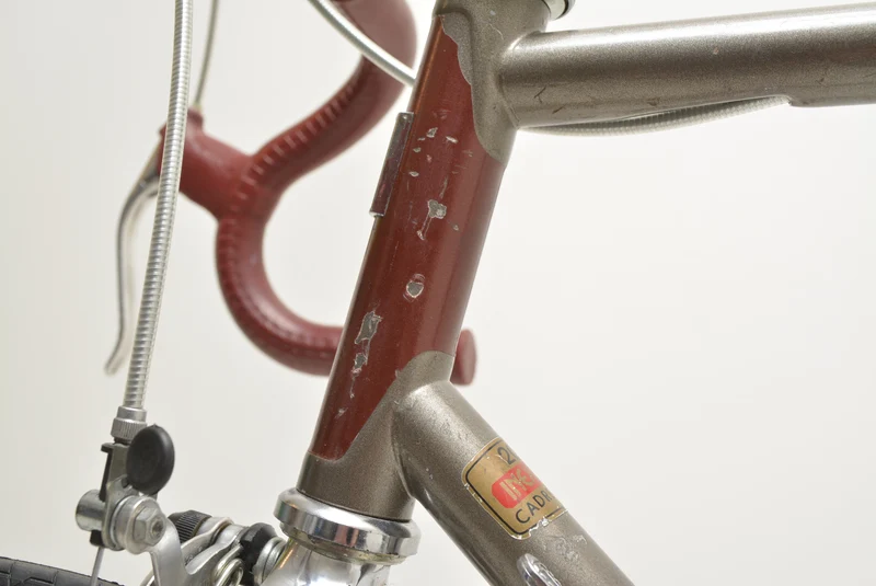 Motobecane landevejscykel Mirage 57cm Huret Vintage Steelbike L'Eroica