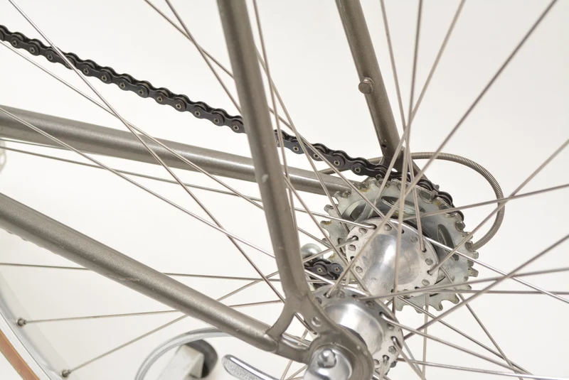 Motobecane landevejscykel Mirage 57cm Huret Vintage Steelbike L'Eroica